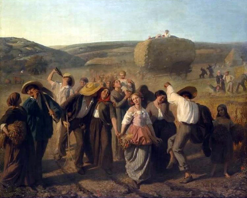 La festa del raccolto